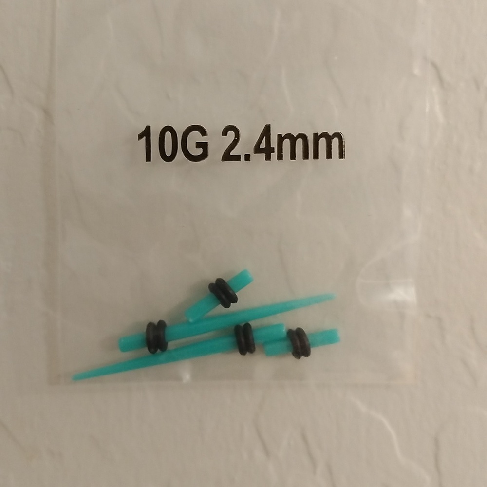 Gauges with Taper